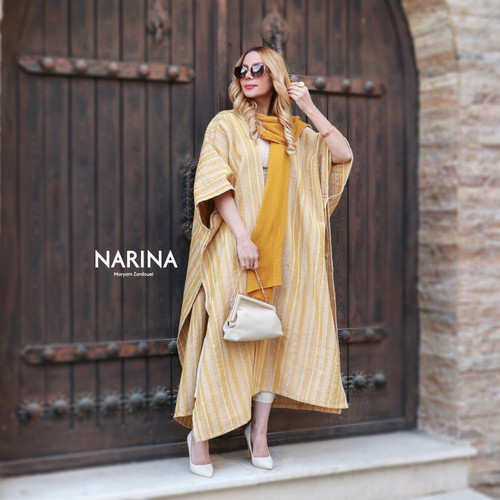 عبای زنانه بهاره