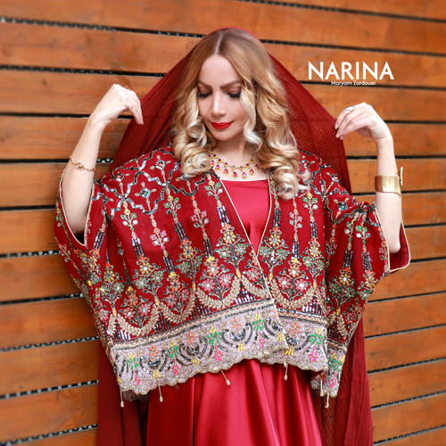 کت مجلسی زنانه هندی