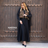 دامن زنانه مشکی