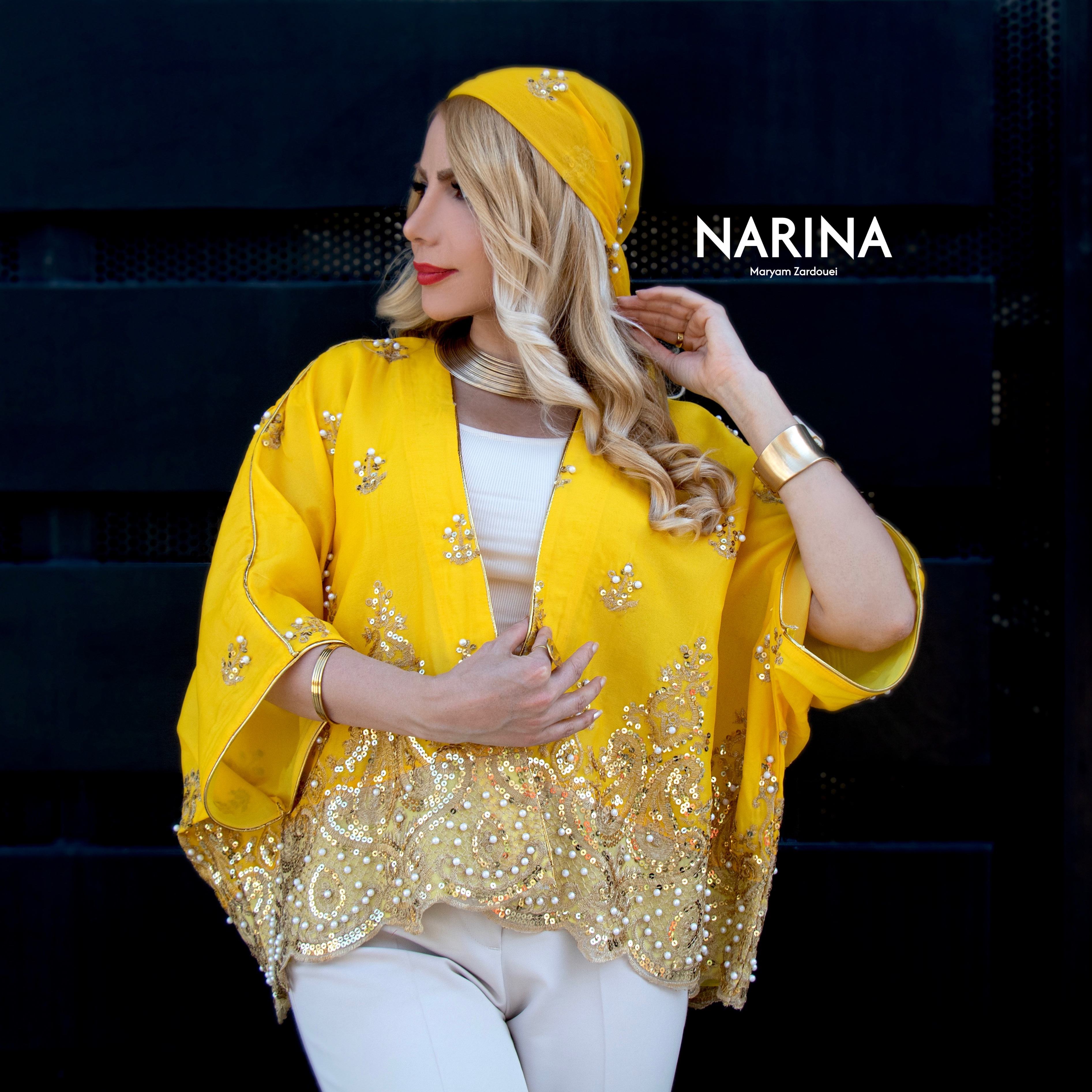کت مجلسی زنانه مروارید