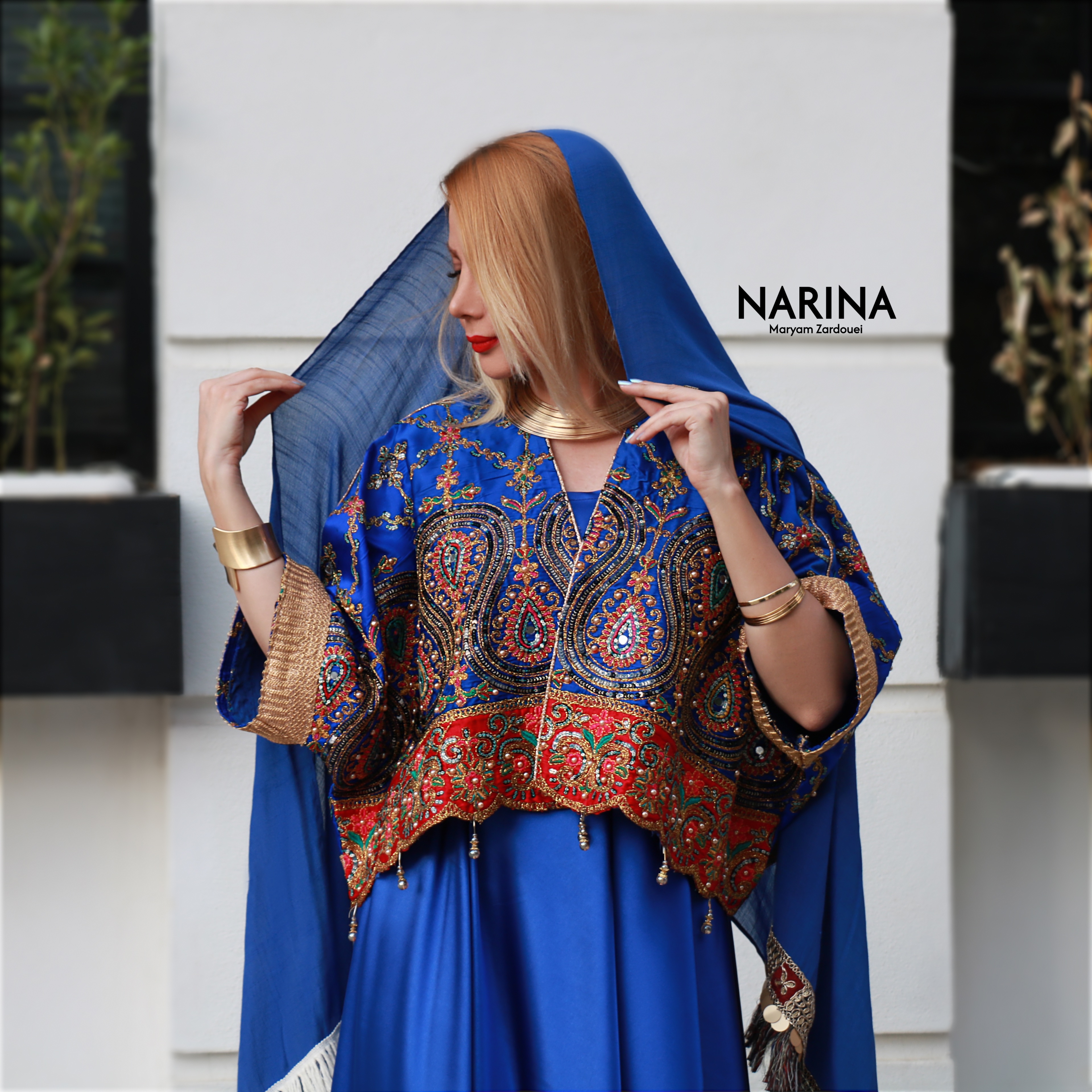 کت مجلسی زنانه جواهرکاربنی