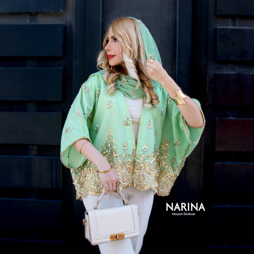کت مجلسی زنانه مروارید